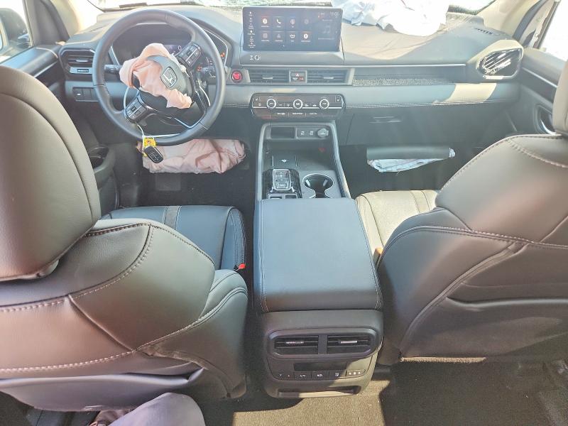 Photo 8 from auction – 2026 HONDA PILOT with VIN 5FNYG1H4XTB001903