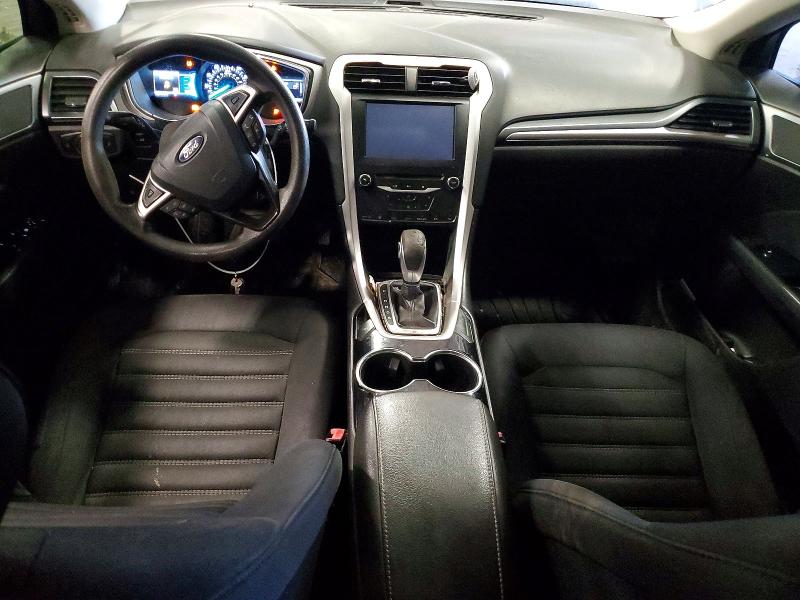 صورة رقم 8 من المزاد - 2014 FORD FUSION مع VIN 3FA6P0HD8ER244473