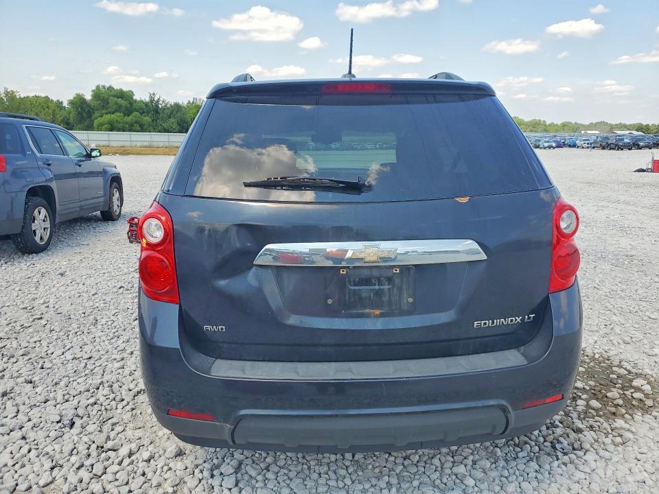 Photo 6 from auction – 2015 CHEVROLET EQUINOX with VIN 2GNFLGEK9F6149745