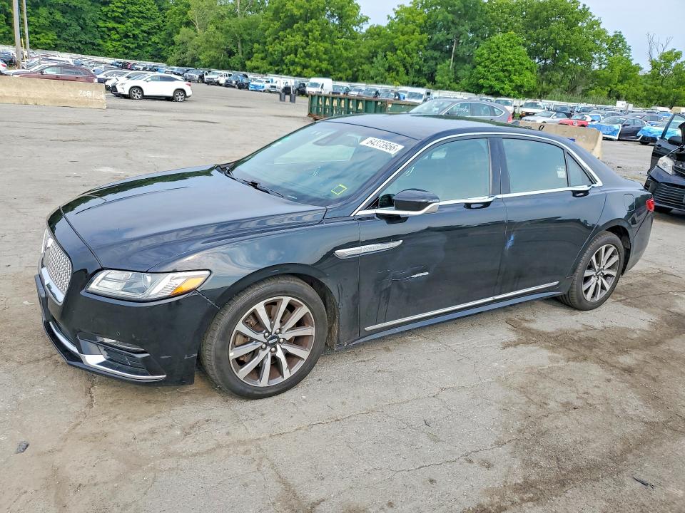 2020 LINCOLN CONTINENTAL - Търг №64373956
