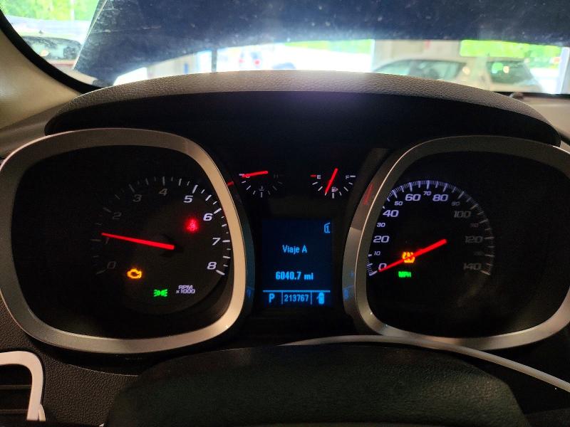 Photo 9 from auction – 2010 CHEVROLET EQUINOX with VIN 2CNFLGEWXA6343927