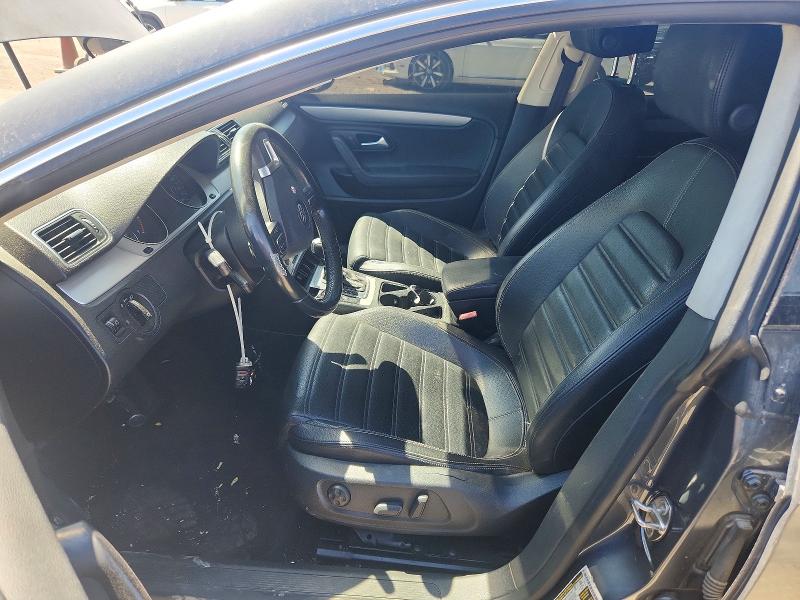 Photo 7 from auction – 2013 VOLKSWAGEN CC with VIN WVWBP7AN5DE562153
