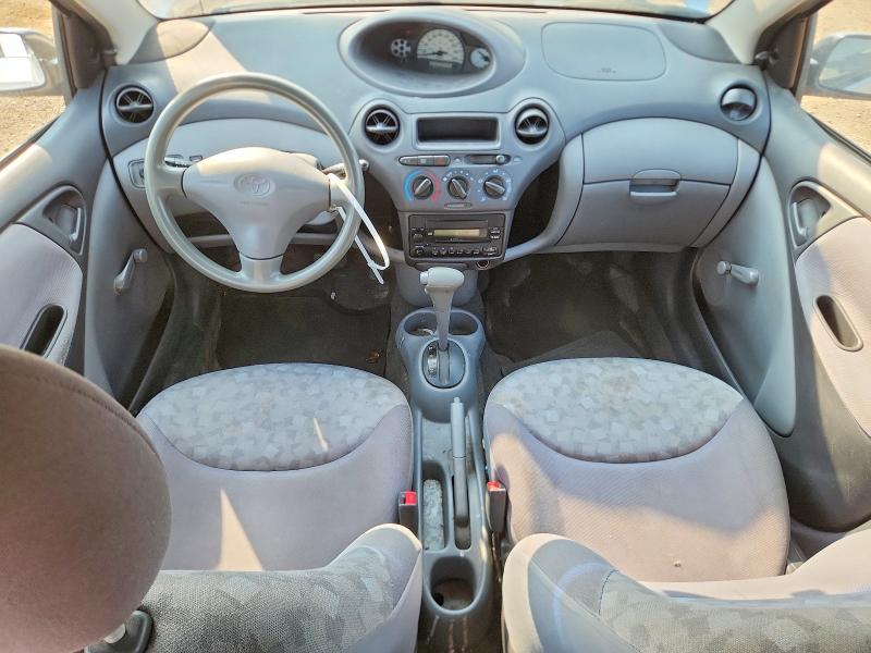 Photo 8 from auction – 2000 TOYOTA ECHO with VIN JTDBT1231Y0097279