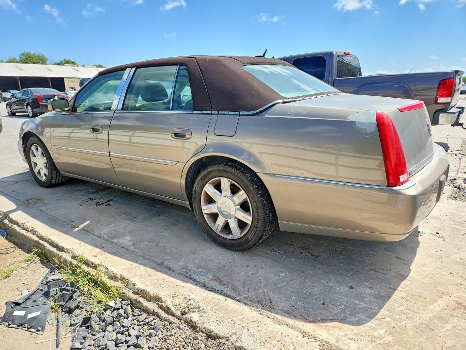 Photo 2 from auction – 2006 CADILLAC DTS with VIN 1G6KD57Y56U242521