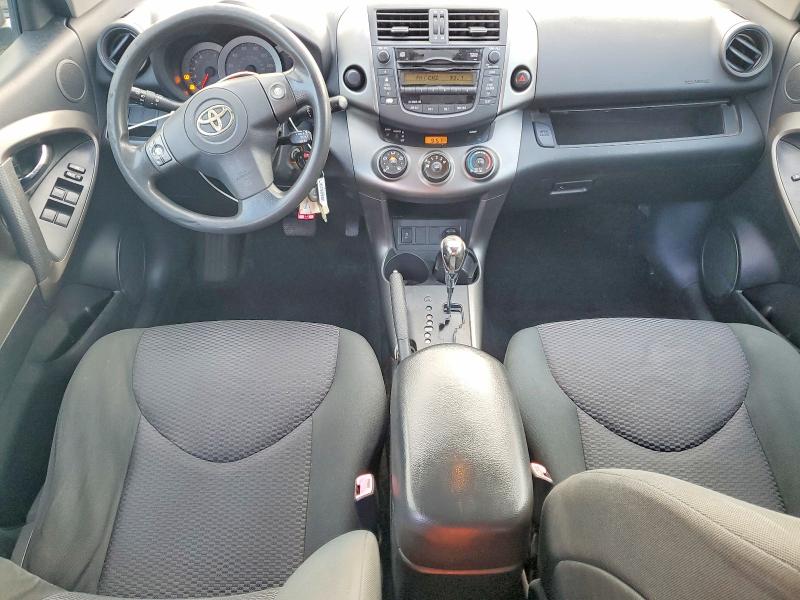 Photo 8 from auction – 2010 TOYOTA RAV4 with VIN JTMWF4DV6A5027066