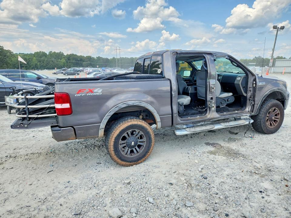Photo 3 from auction – 2006 FORD F150 with VIN 1FTPW14596KA90514