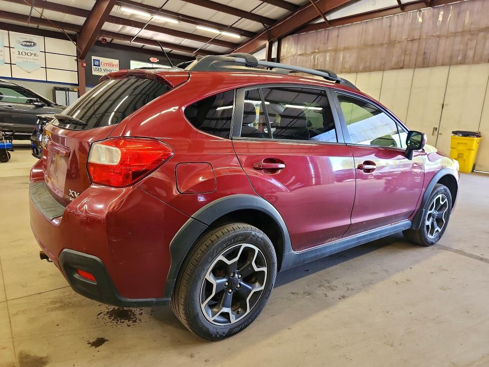 Photo 3 from auction – 2013 SUBARU XV CROSSTREK with VIN JF2GPAKCXDH852999