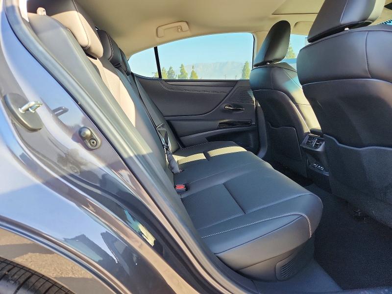 Photo 10 from auction – 2023 LEXUS ES 300H with VIN 58ADA1C14PU033003