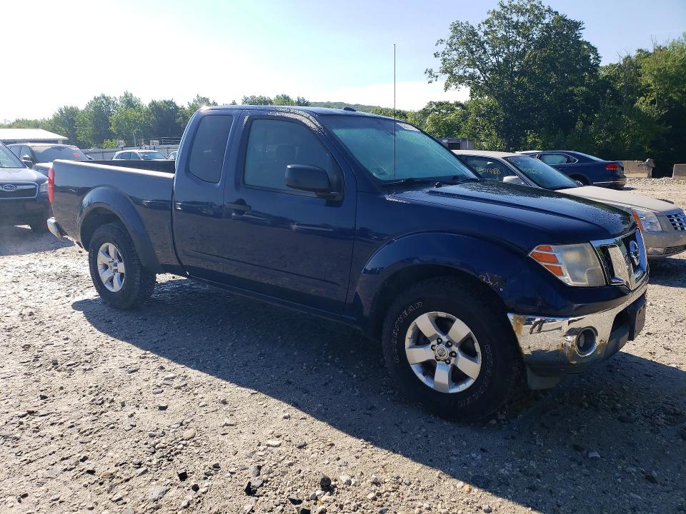 Photo 4 from auction – 2011 NISSAN FRONTIER with VIN 1N6AD0CW7BC413671