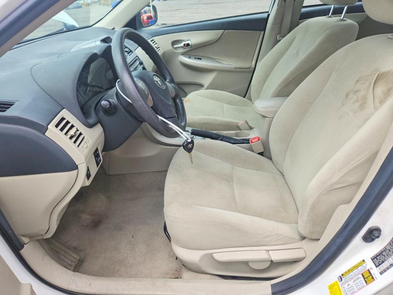 Photo 7 from auction – 2012 TOYOTA COROLLA with VIN 2T1BU4EEXCC834988