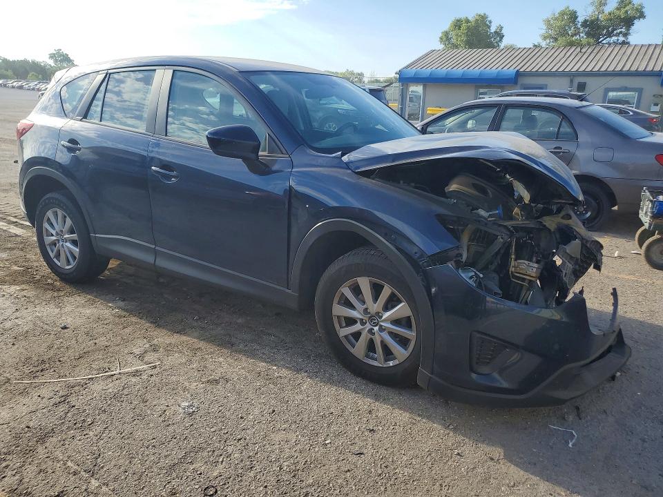 صورة رقم 4 من المزاد - 2014 MAZDA CX-5 مع VIN JM3KE2BE0E0418409