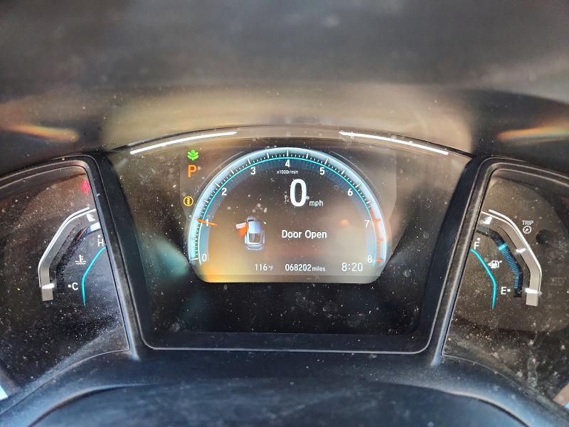 Photo 9 from auction – 2019 HONDA CIVIC with VIN 2HGFC4B62KH308443