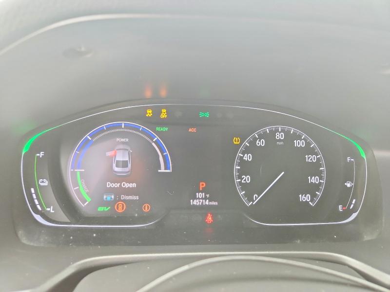 Photo 9 from auction – 2018 HONDA ACCORD with VIN 1HGCV3F17JA011879