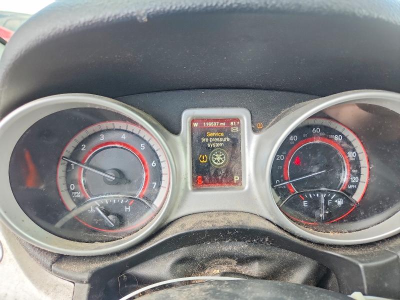 Снимка 9 от търг – 2017 DODGE JOURNEY с VIN 3C4PDCAB1HT670269