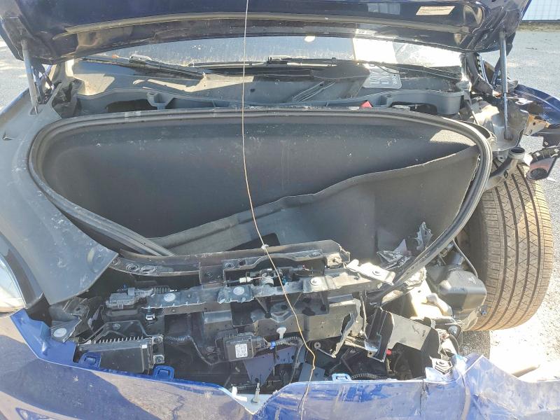 Фото 11 с аукциона – 2023 TESLA MODEL X с VIN 7SAXCAE54PF396920