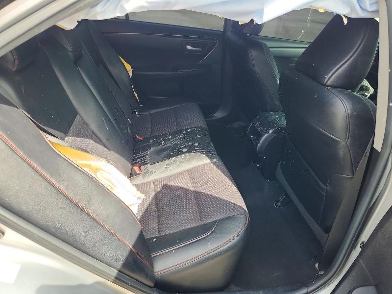 Photo 10 from auction – 2015 TOYOTA CAMRY with VIN 4T1BF1FK4FU016513