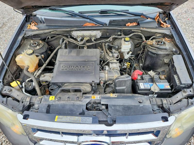 Photo 12 from auction – 2011 FORD ESCAPE with VIN 1FMCU0DG6BKA42913