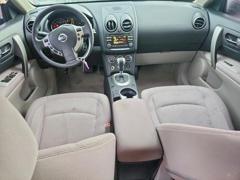 Photo 8 from auction – 2012 NISSAN ROGUE with VIN JN8AS5MV2CW715157