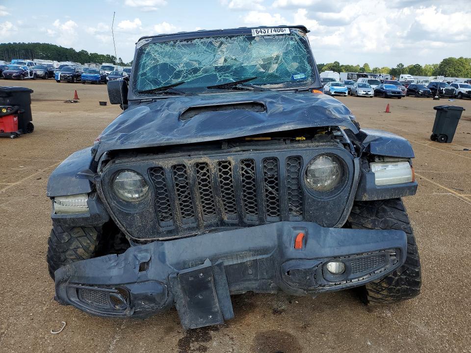 صورة رقم 5 من المزاد - 2020 JEEP GLADIATOR مع VIN 1C6JJTEG6LL208712