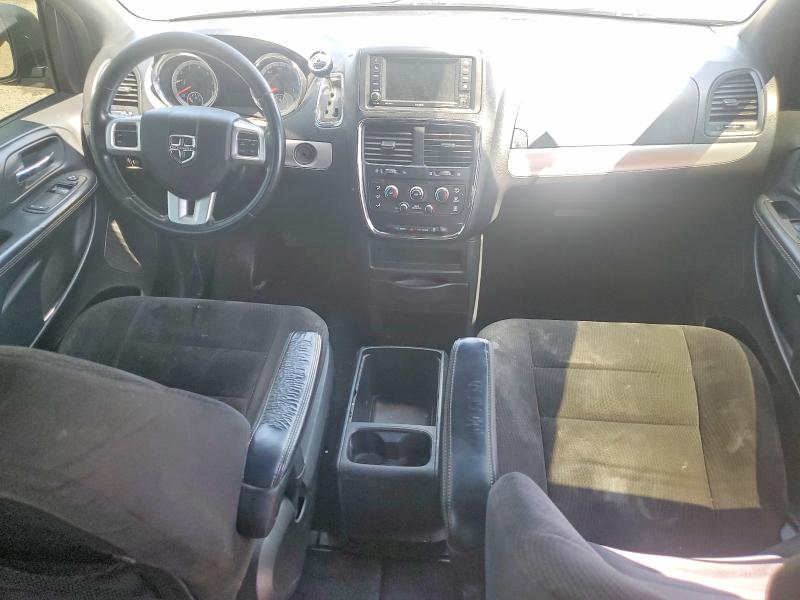 Photo 8 from auction – 2015 DODGE GRAND CARAVAN with VIN 2C4RDGBG9FR568258