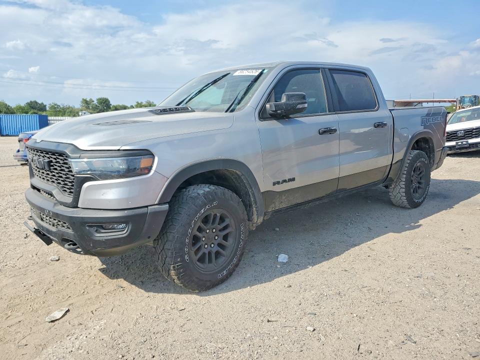 2025 RAM 1500 - Търг №66254526