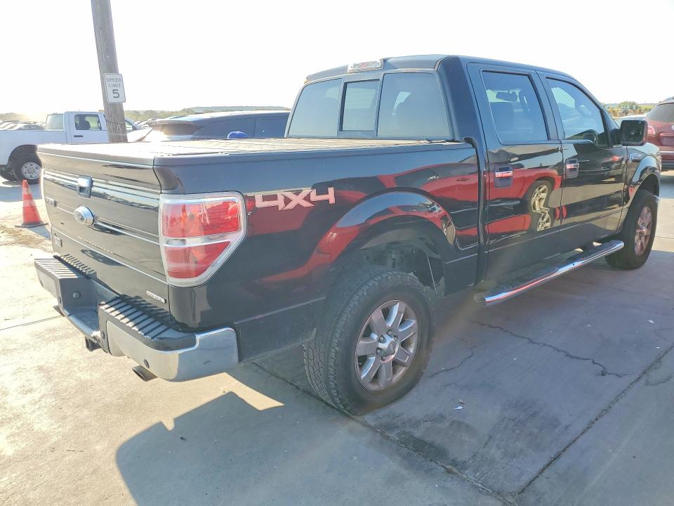 Photo 3 from auction – 2013 FORD F150 with VIN 1FTFW1EF6DKD15066