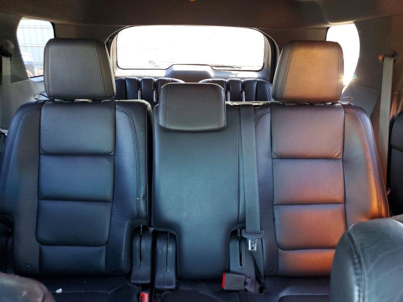 Photo 10 from auction – 2014 FORD EXPLORER with VIN 1FM5K8D89EGA95506