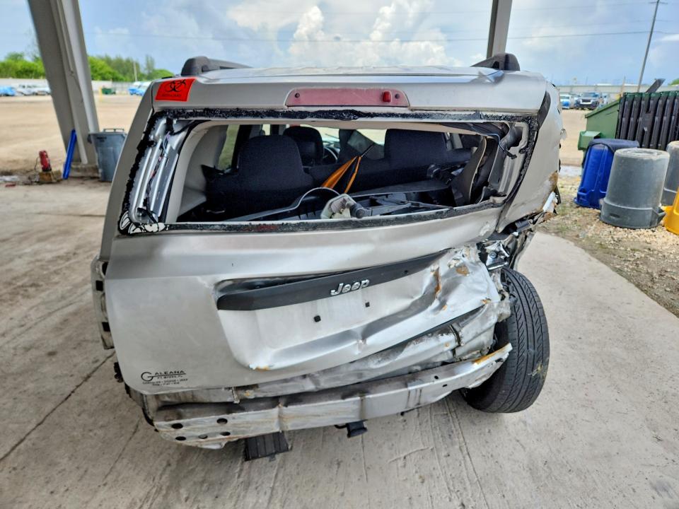 Photo 6 from auction – 2013 JEEP PATRIOT with VIN 1C4NJPBA1DD234972