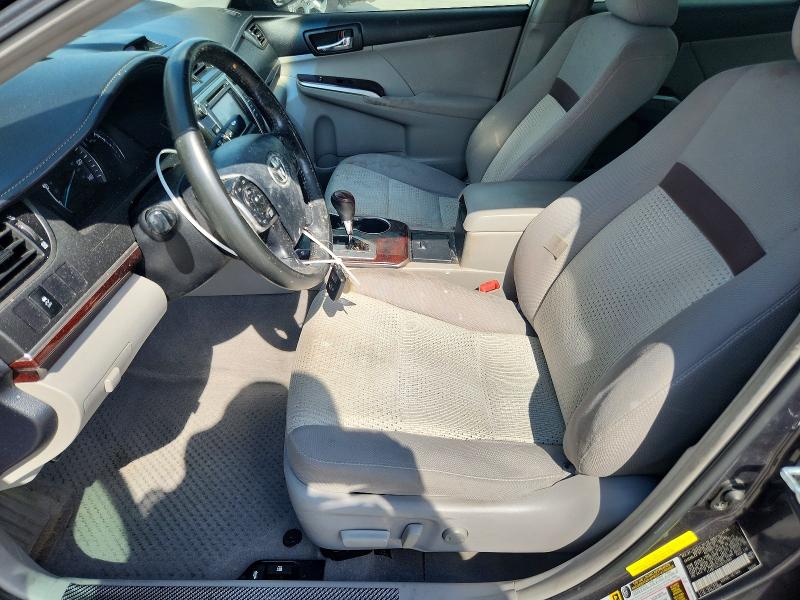Photo 7 from auction – 2012 TOYOTA CAMRY with VIN 4T4BF1FK7CR255992