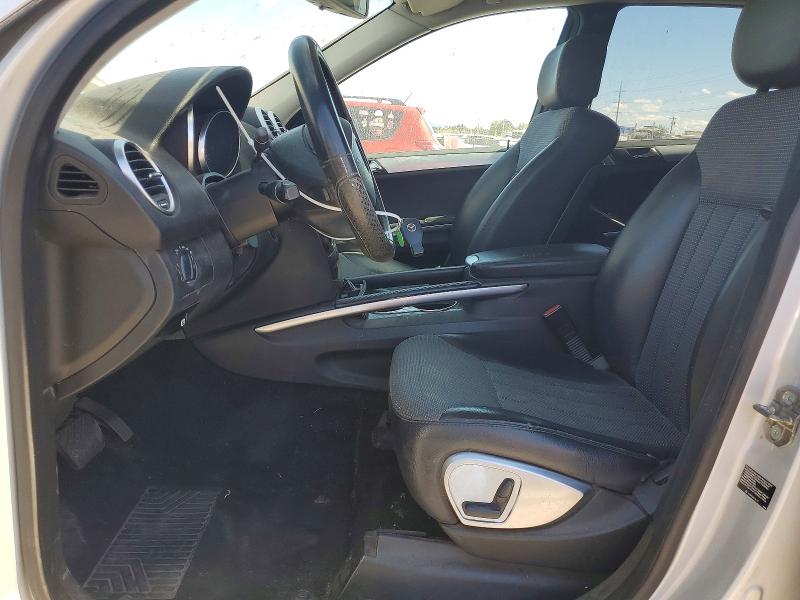 Photo 7 from auction – 2006 MERCEDES-BENZ ML with VIN 4JGBB86E16A094702