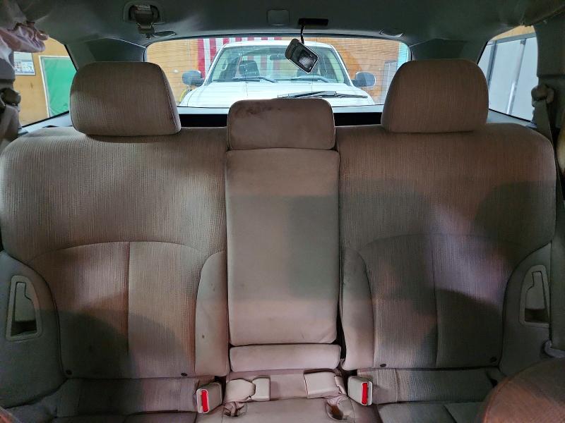صورة رقم 10 من المزاد - 2014 SUBARU OUTBACK مع VIN 4S4BRCCC1E3227267