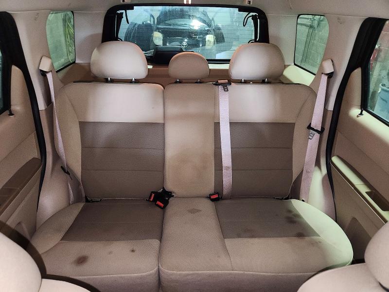 Photo 10 from auction – 2008 FORD ESCAPE with VIN 1FMCU93168KE74976