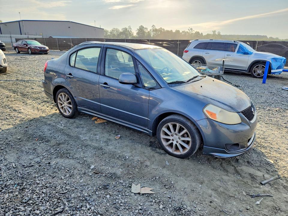 صورة رقم 4 من المزاد - 2008 SUZUKI SX4 مع VIN JS2YC414785100393