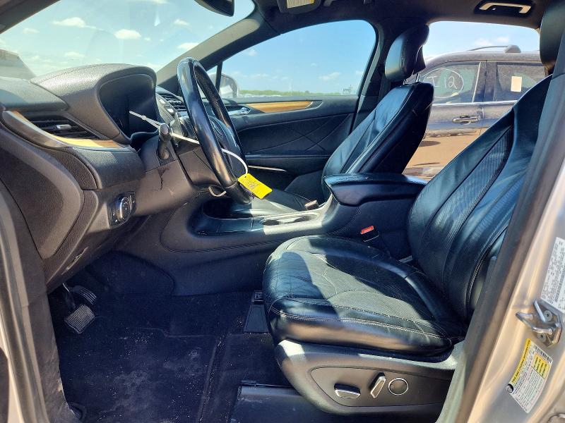 Photo 7 from auction – 2015 LINCOLN MKC with VIN 5LMCJ1A97FUJ47729