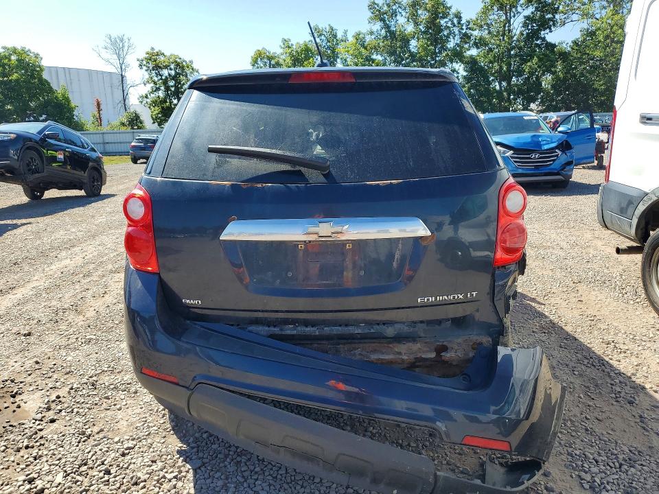 Photo 6 from auction – 2015 CHEVROLET EQUINOX with VIN 2GNFLFEK0F6360441