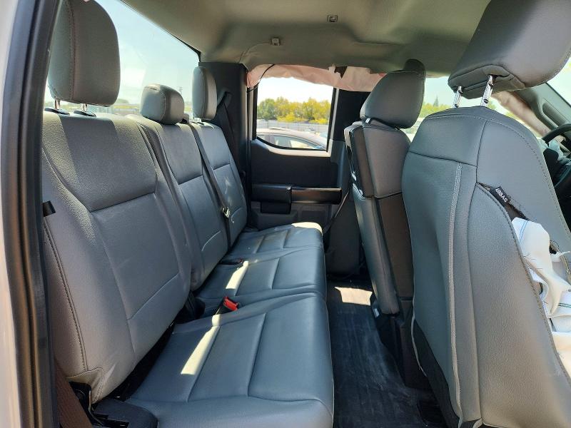 Photo 10 from auction – 2025 FORD F150 with VIN 1FTEX1LP6SKE72193