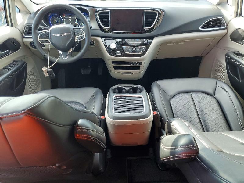 Photo 8 from auction – 2024 CHRYSLER PACIFICA with VIN 2C4RC1BG3RR119193