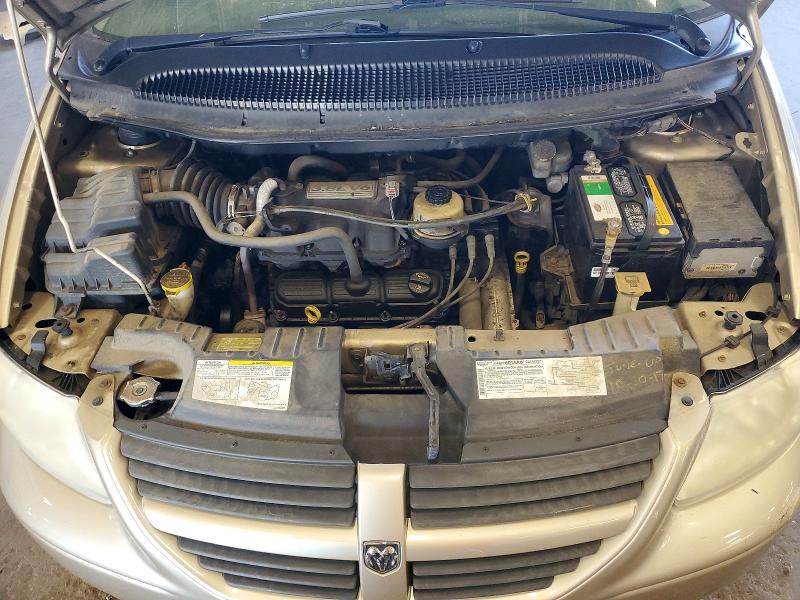 Photo 12 from auction – 2007 DODGE GRAND CARAVAN with VIN 2D4GP44L77R227310