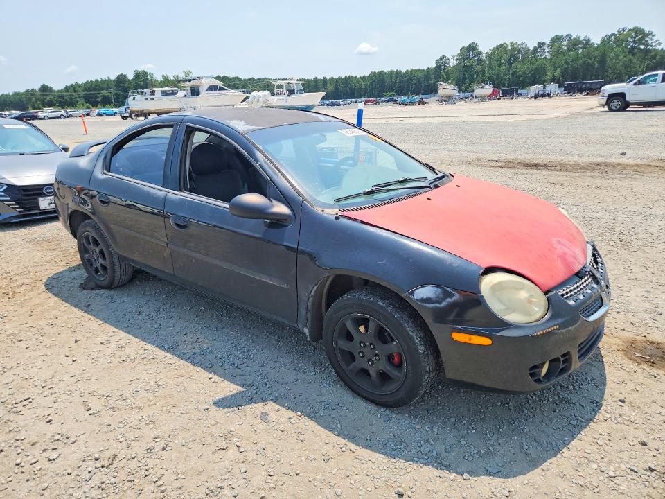 Photo 4 from auction – 2005 DODGE NEON with VIN 1B3ES56C05D263749