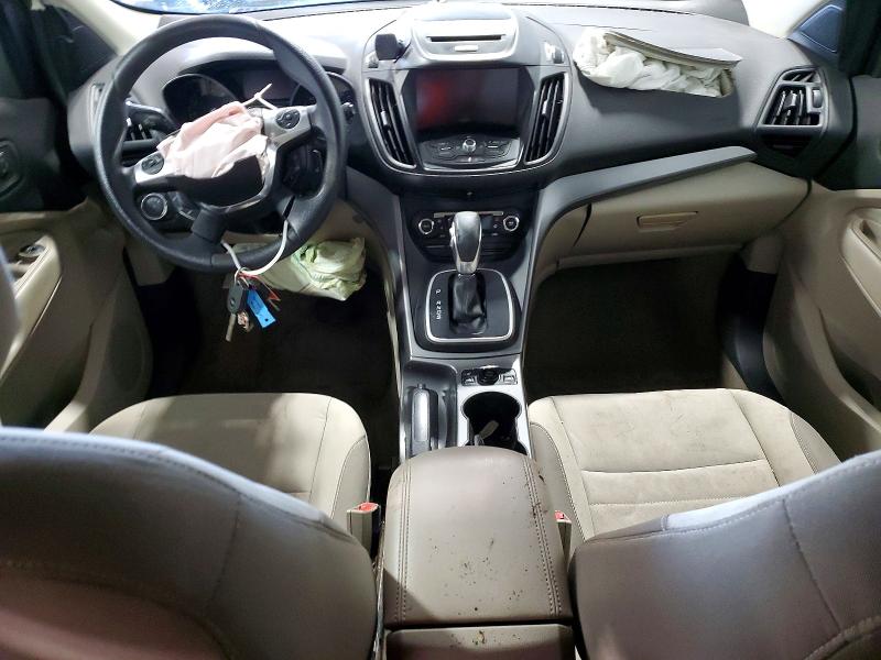 Photo 8 from auction – 2013 FORD ESCAPE with VIN 1FMCU9G95DUB72822