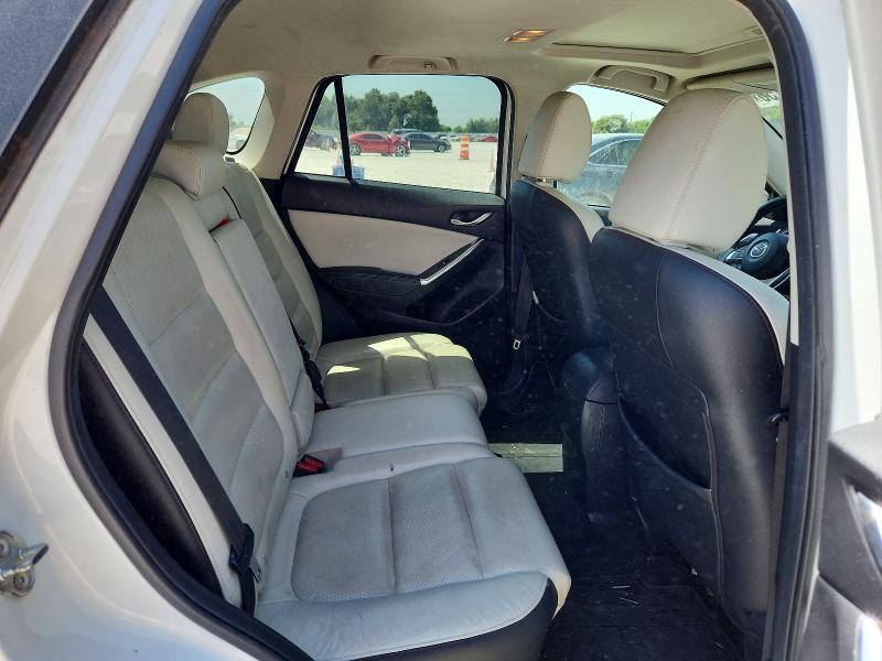 Photo 10 from auction – 2016 MAZDA CX-5 with VIN JM3KE2DY7G0635451