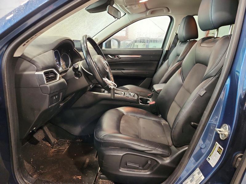 Photo 7 from auction – 2018 MAZDA CX-5 with VIN JM3KFBCM3J0391221