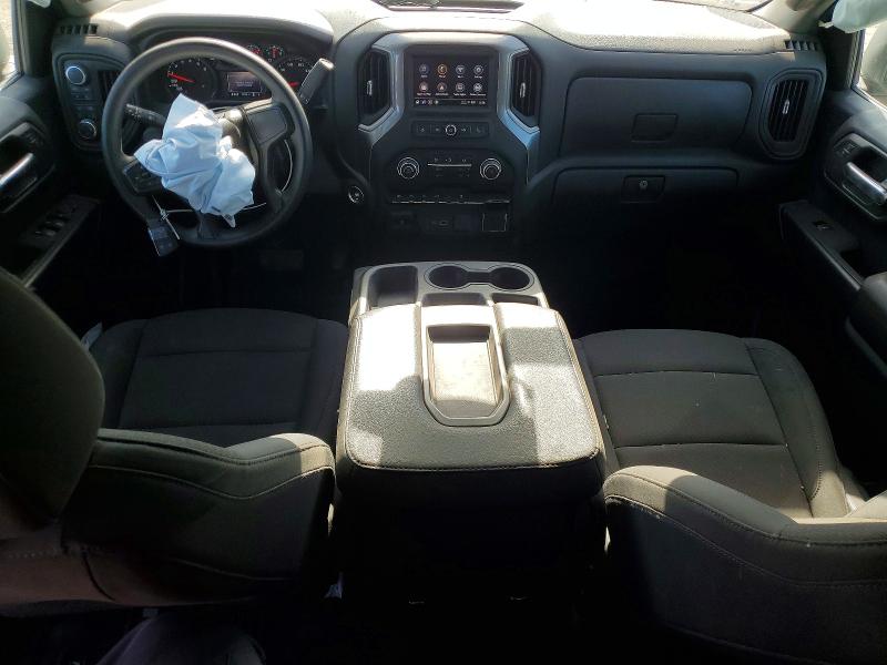 Photo 8 from auction – 2024 CHEVROLET SILVERADO with VIN 1GCPDAEK1RZ240217