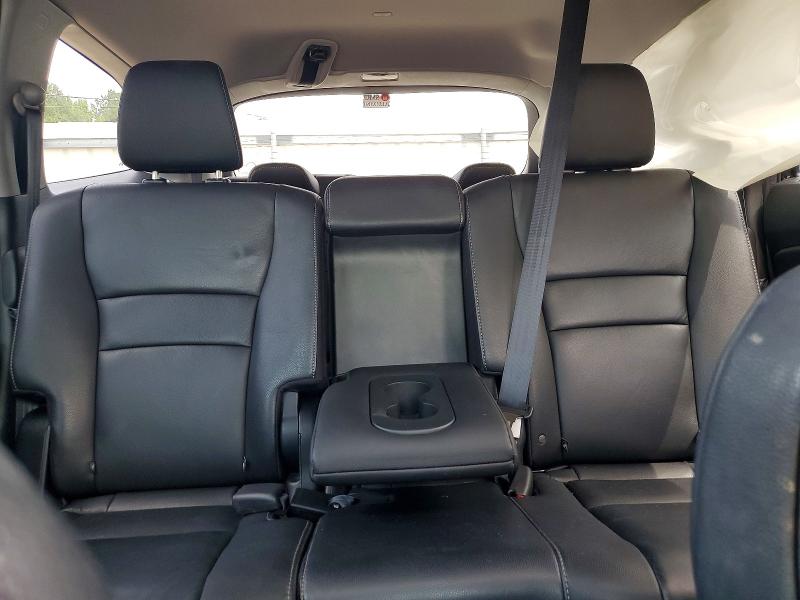 Photo 10 from auction – 2020 HONDA PILOT with VIN 5FNYF5H55LB002251