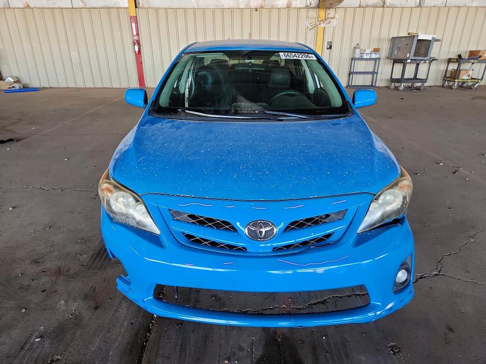 Foto 5 de la subasta – 2011 TOYOTA COROLLA con VIN 2T1BU4EE8BC634013