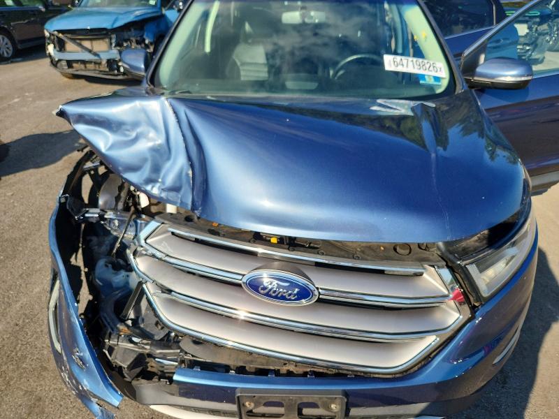 Photo 11 from auction – 2018 FORD EDGE with VIN 2FMPK4J88JBB35209