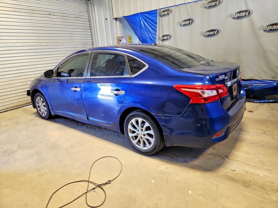 Photo 2 from auction – 2018 NISSAN SENTRA with VIN 3N1AB7AP8JL635803