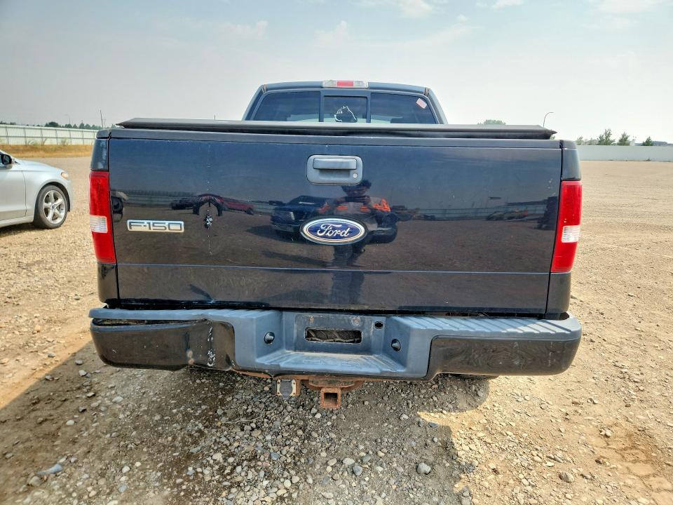 Photo 6 from auction – 2004 FORD F150 with VIN 1FTPX145X4KD95448