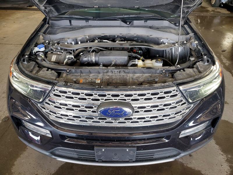 Photo 12 from auction – 2022 FORD EXPLORER with VIN 1FMSK8FH5NGB16416