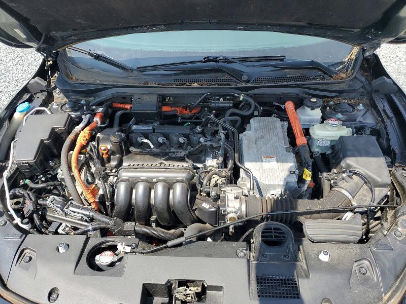Photo 11 from auction – 2019 HONDA INSIGHT with VIN 19XZE4F13KE010564